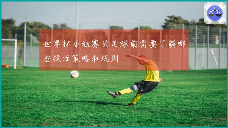 世界杯小组赛买足球前需要了解哪些投注策略和规则