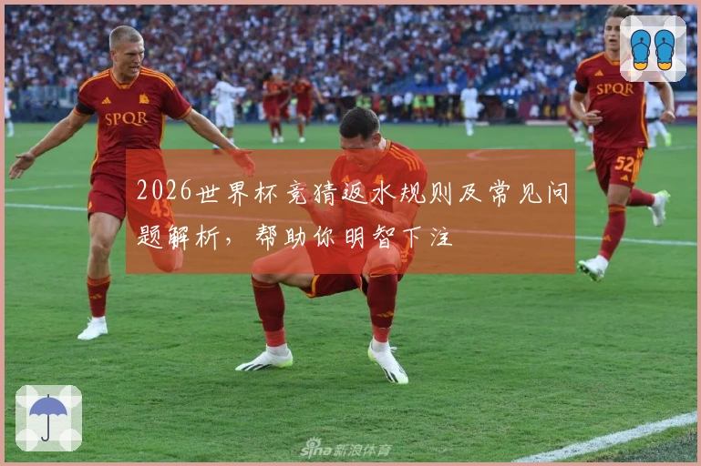 2026世界杯竞猜返水规则及常见问题解析，帮助你明智下注