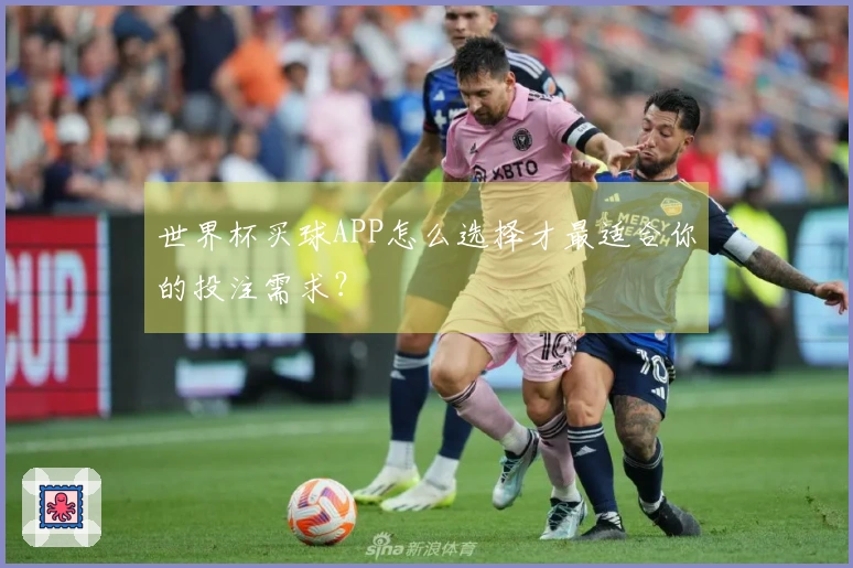 世界杯买球APP怎么选择才最适合你的投注需求？