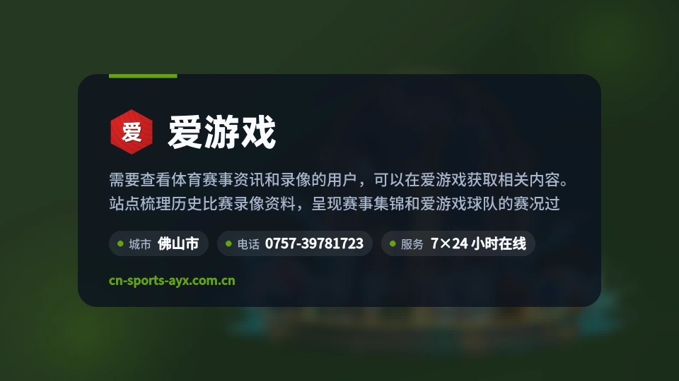 认识爱游戏