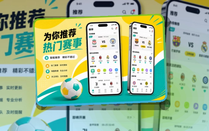 爱游戏比分资讯更好找，App Store与Google Play入口